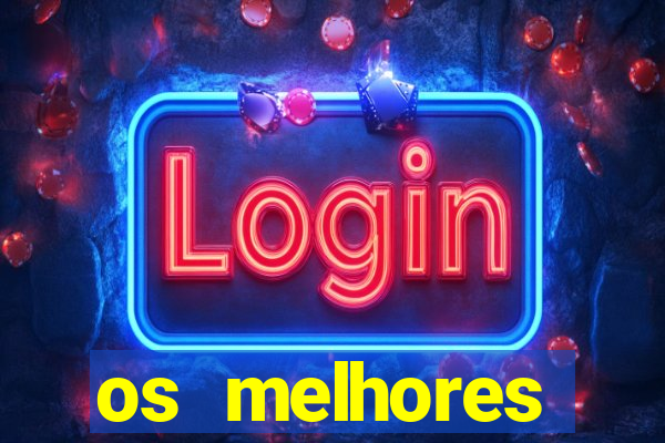 os melhores aplicativos de jogos